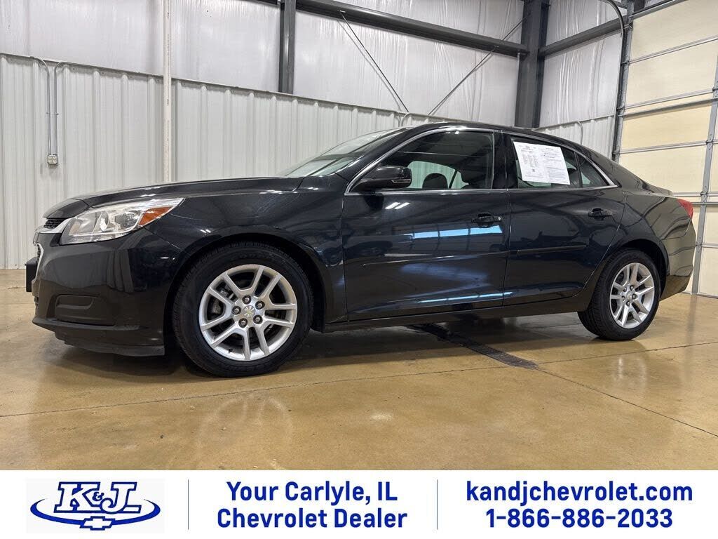 2015 CHEVROLET Malibu