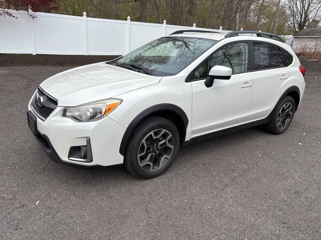2017 SUBARU Crosstrek