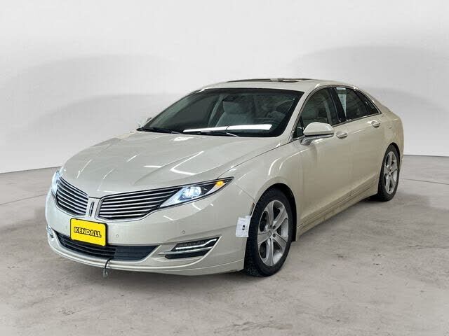 2016 LINCOLN MKZ