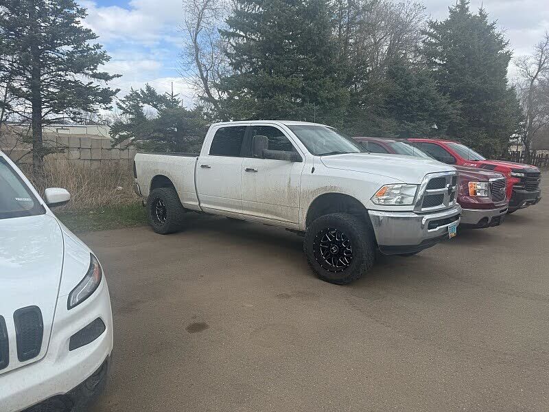 2015 RAM 2500