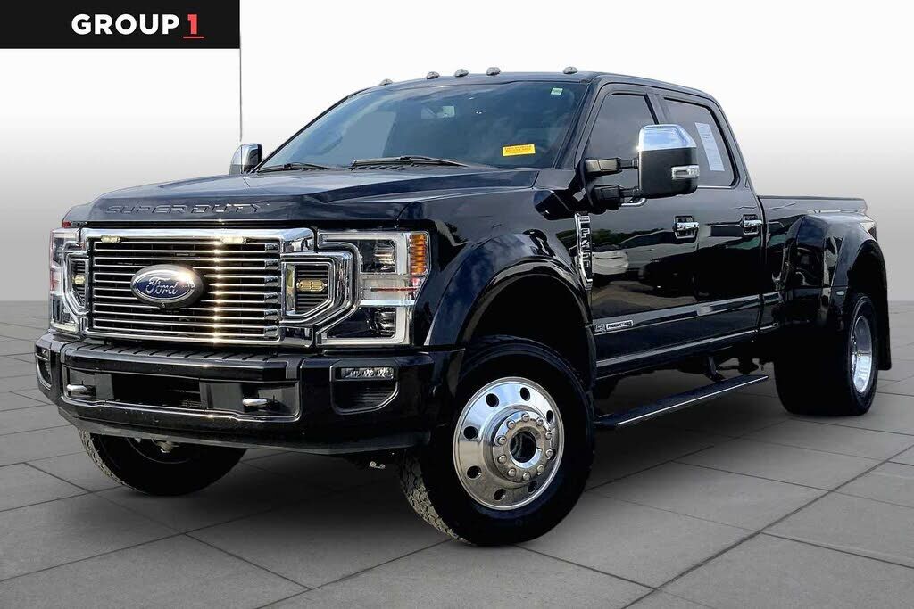 2020 FORD F-450