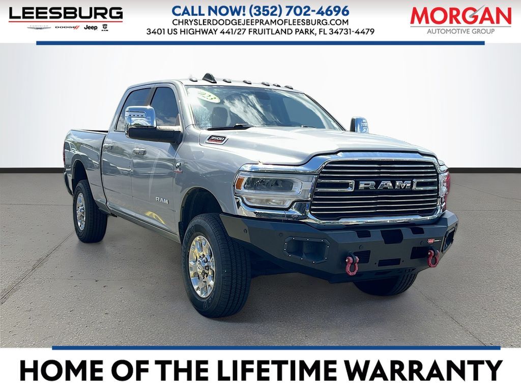 2023 RAM 3500