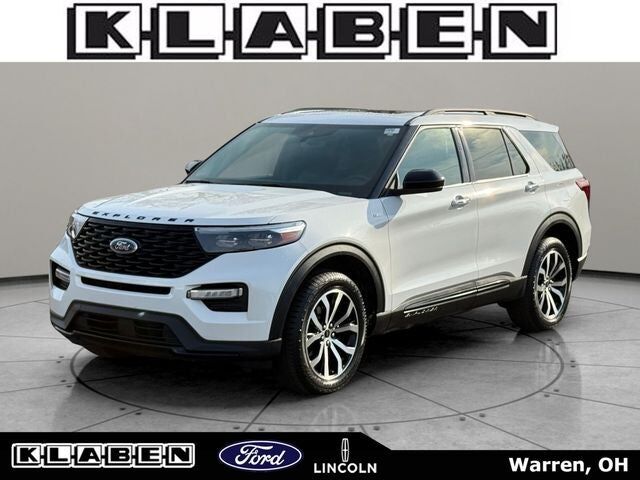 2024 FORD Explorer