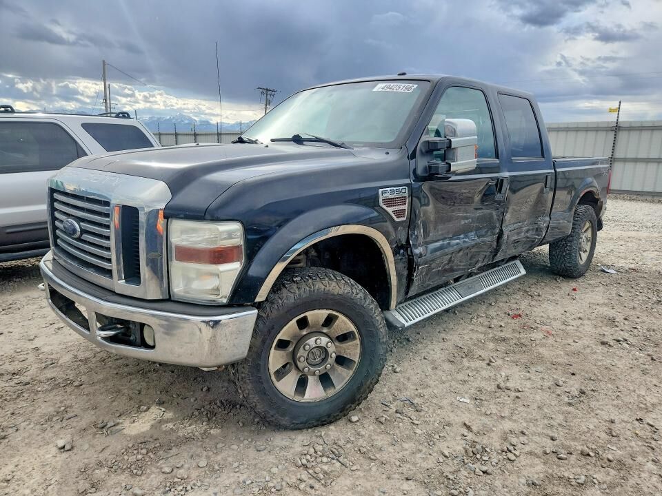 2009 FORD F-350