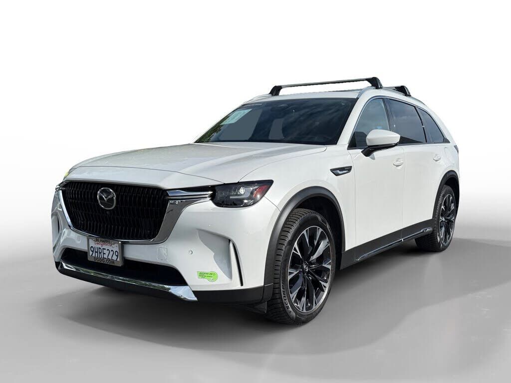 2024 MAZDA CX-90