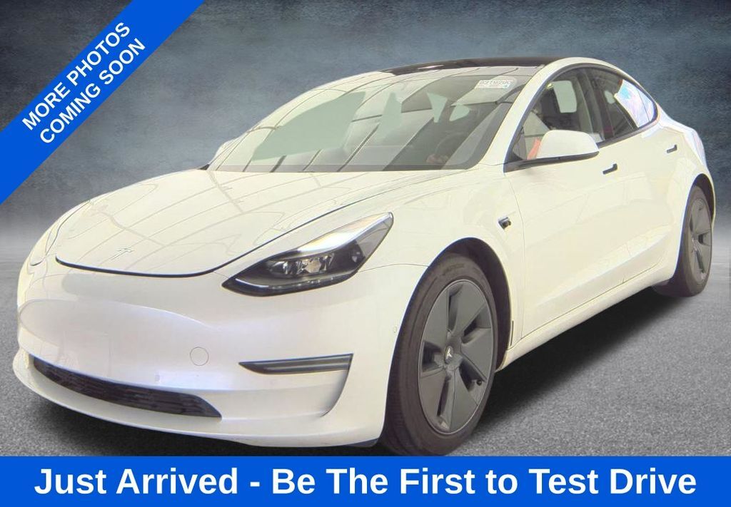 2021 TESLA Model 3