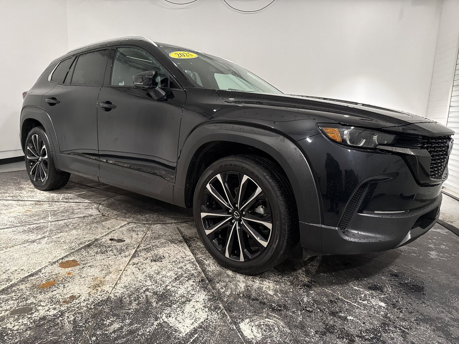 2025 MAZDA CX-50
