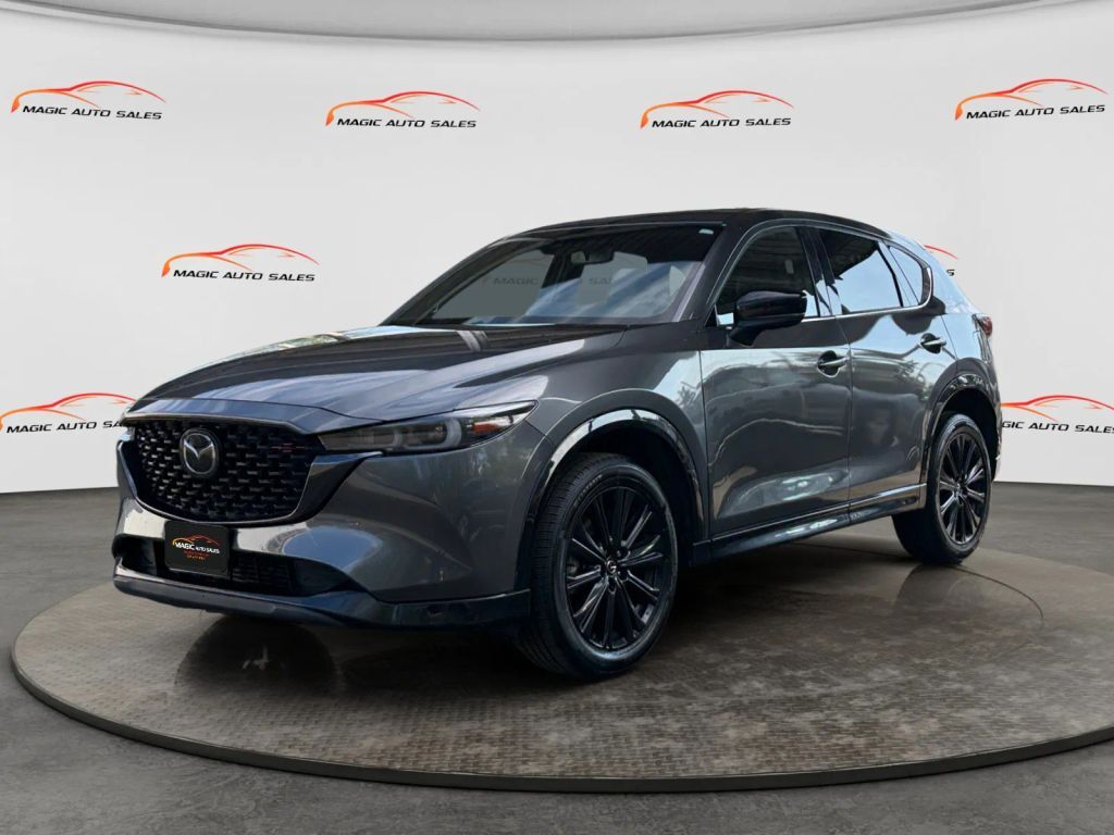 2023 MAZDA CX-5