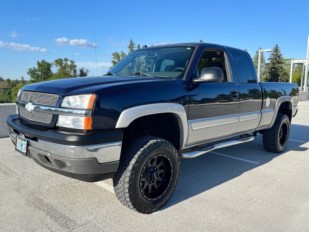 2005 CHEVROLET Silverado