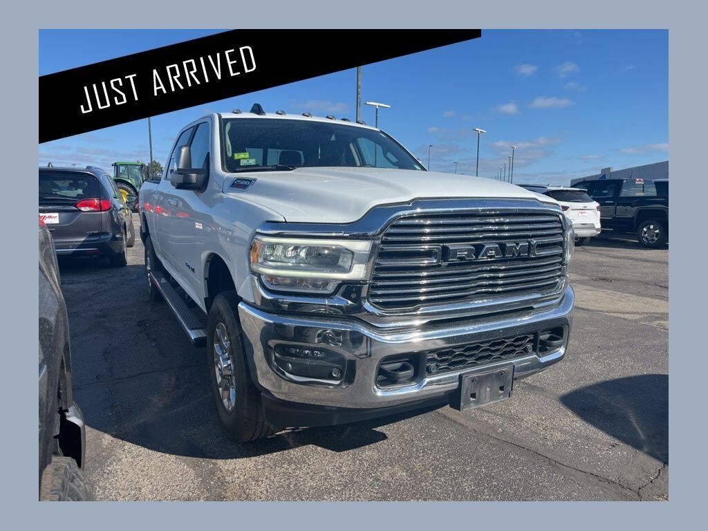 2024 RAM 2500