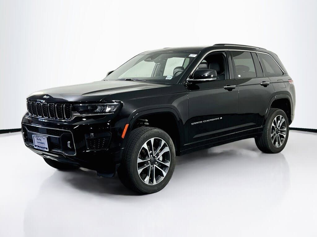 2023 JEEP Grand Cherokee