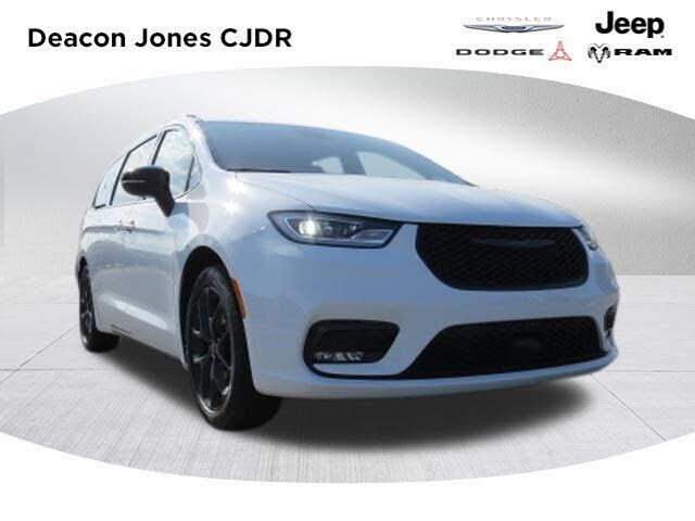 2025 CHRYSLER Pacifica