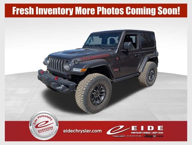 2026 JEEP Wrangler
