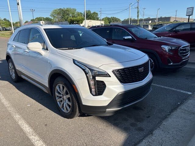 2019 CADILLAC XT4