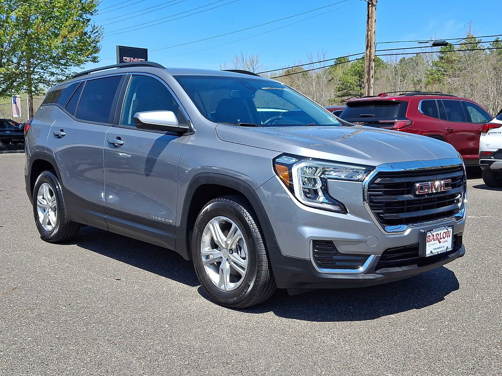 2023 GMC Terrain