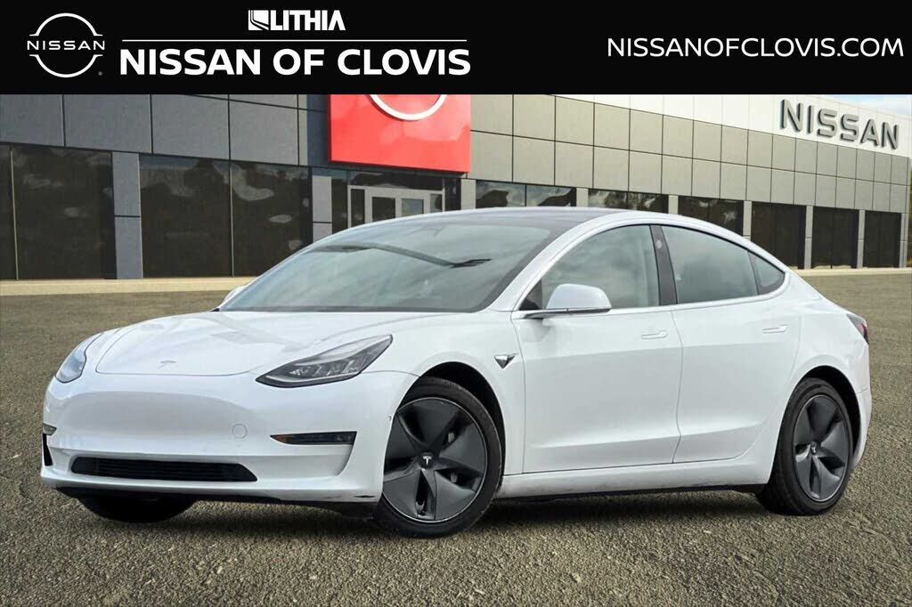 2019 TESLA Model 3