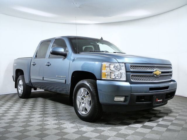 2012 CHEVROLET Silverado