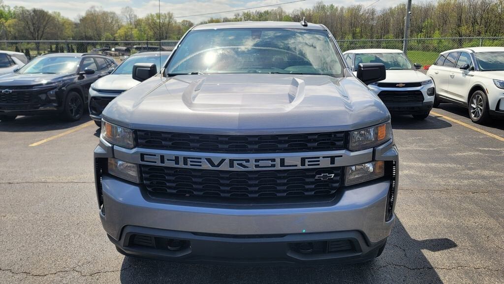 2020 CHEVROLET Silverado