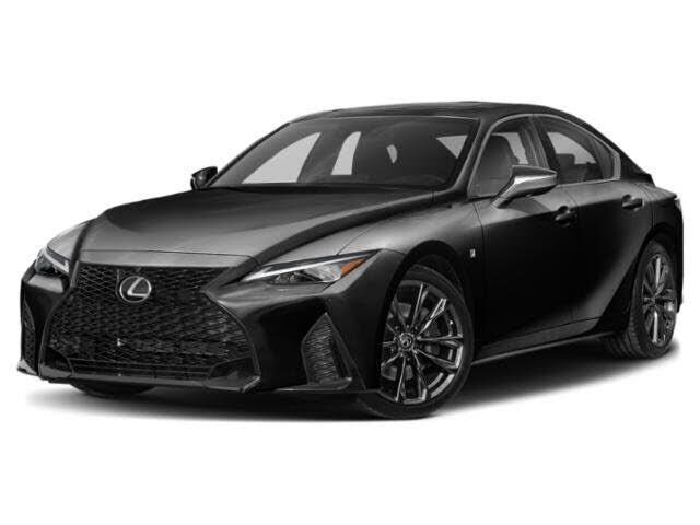 2023 LEXUS IS