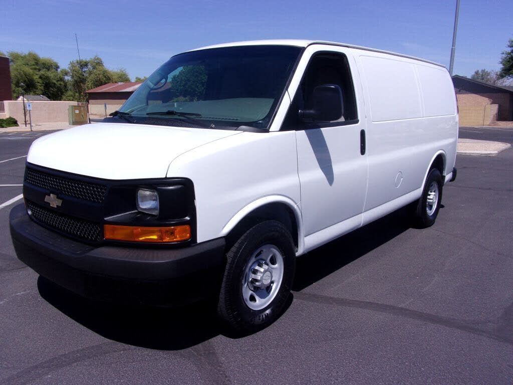 2015 CHEVROLET Express