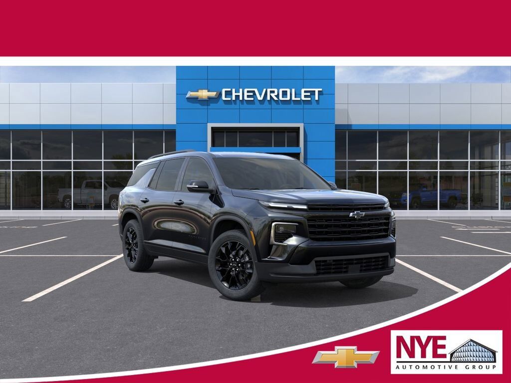 2026 CHEVROLET Traverse