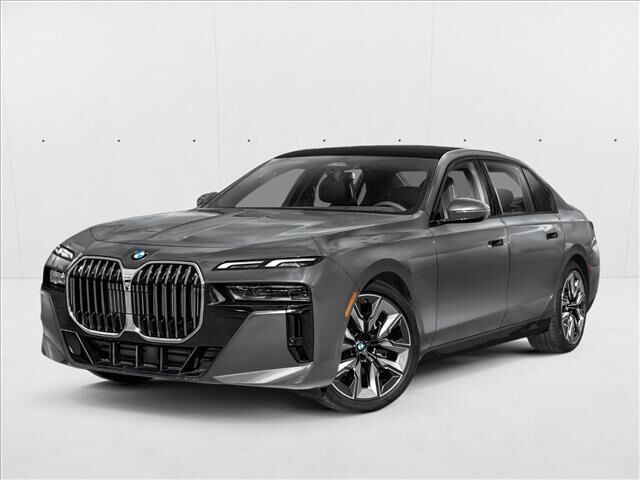 2026 BMW 7 Series