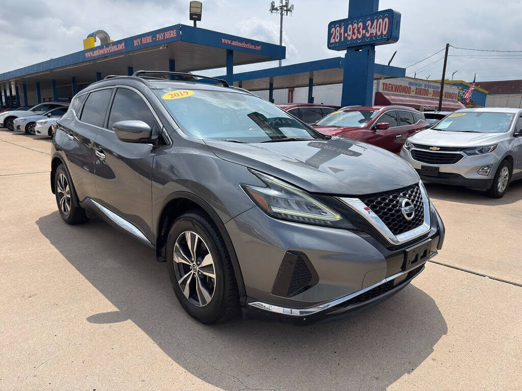 2019 NISSAN Murano