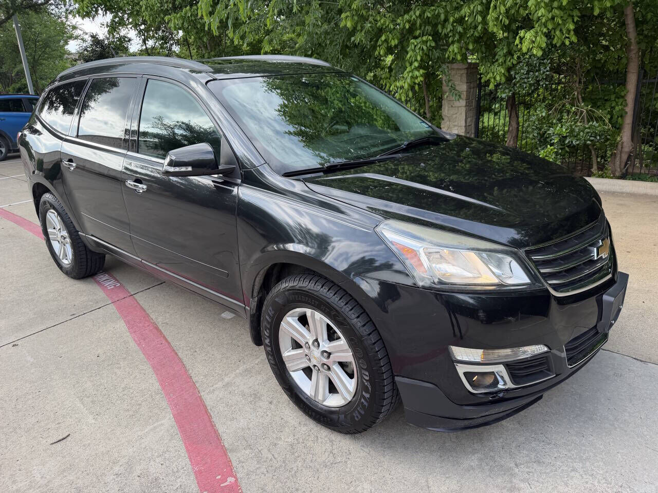 2014 CHEVROLET Traverse