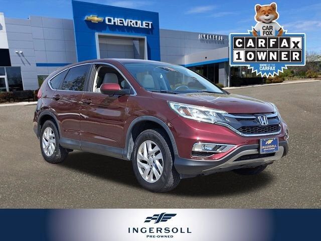2016 HONDA CR-V