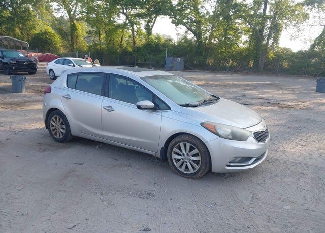 2014 KIA Forte
