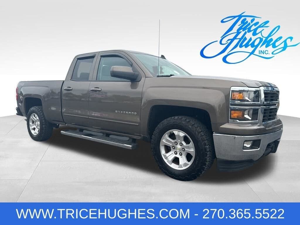 2015 CHEVROLET Silverado