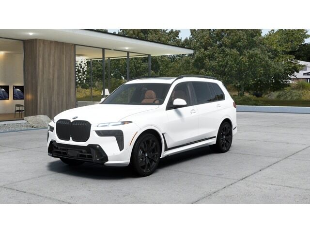 2027 BMW X7