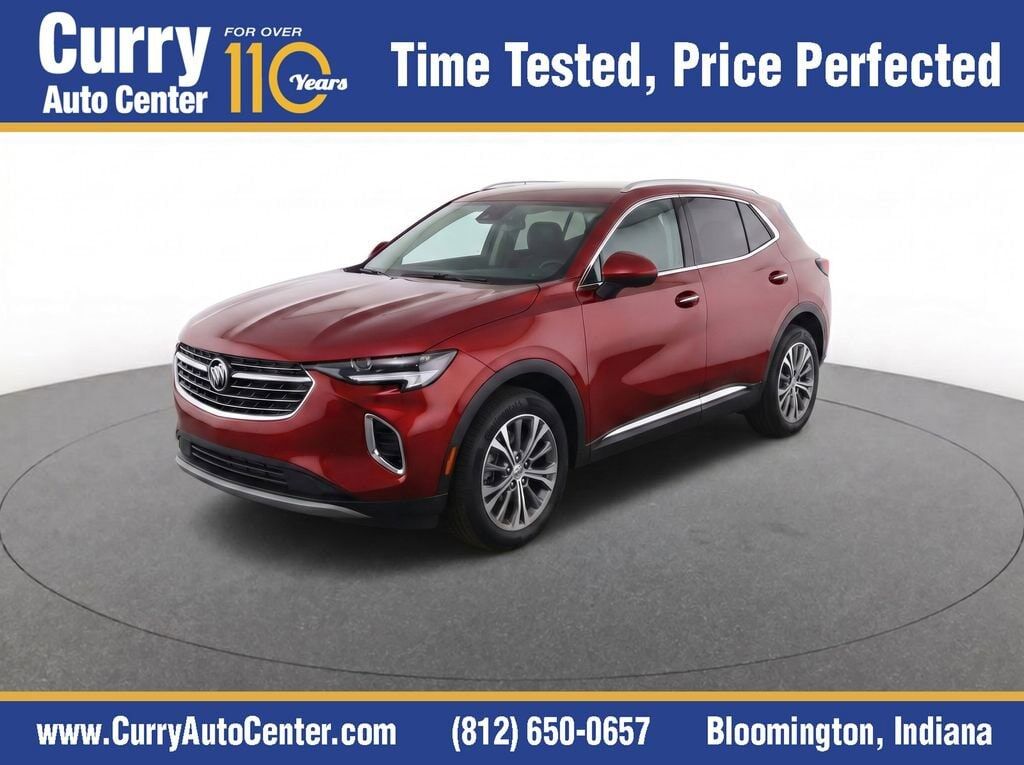 2022 BUICK Envision