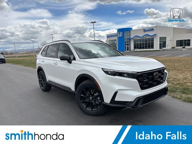 2026 HONDA CR-V