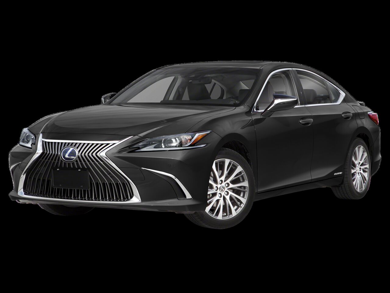 2021 LEXUS ES