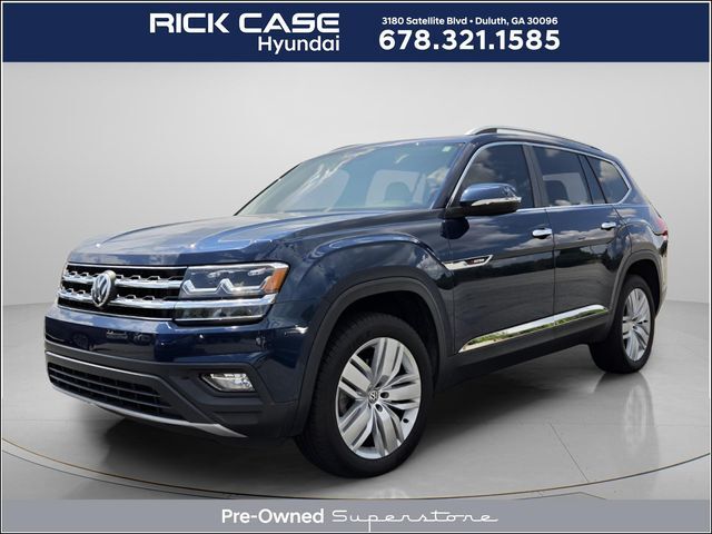 2019 VOLKSWAGEN Atlas