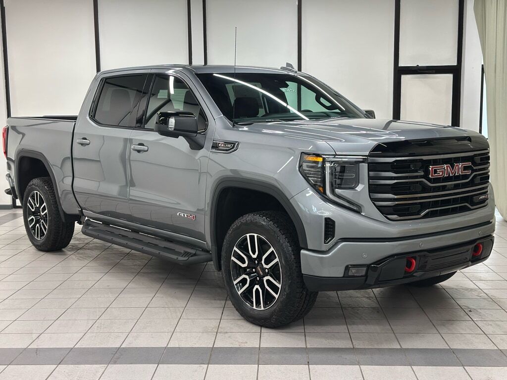 2026 GMC Sierra