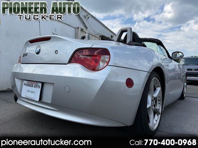 2007 BMW Z4