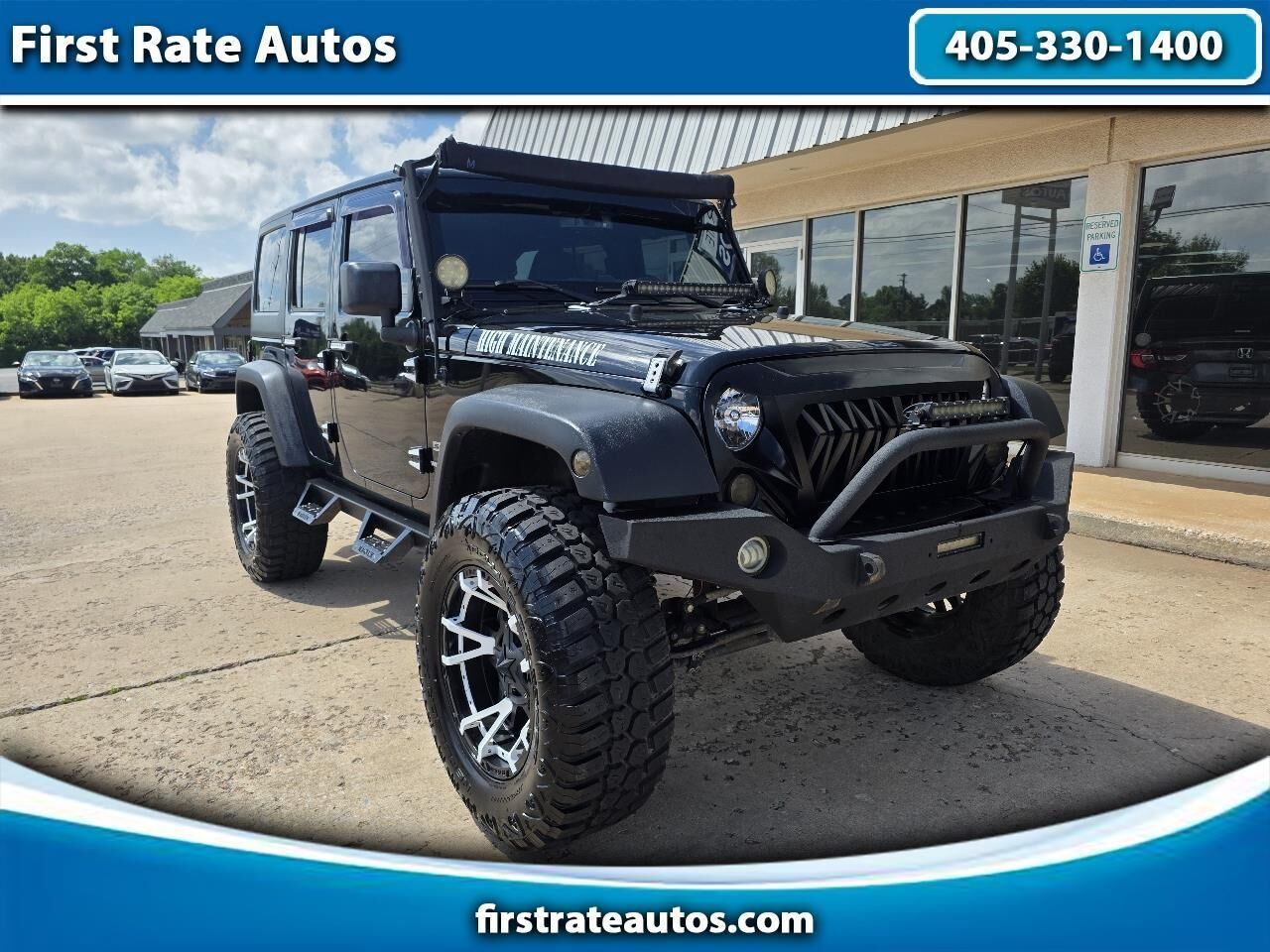 2018 JEEP Wrangler JK