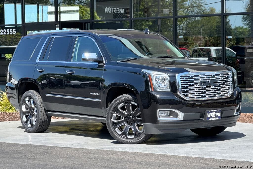 2019 GMC Yukon