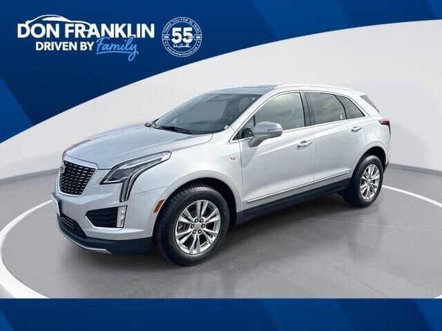 2020 CADILLAC XT5