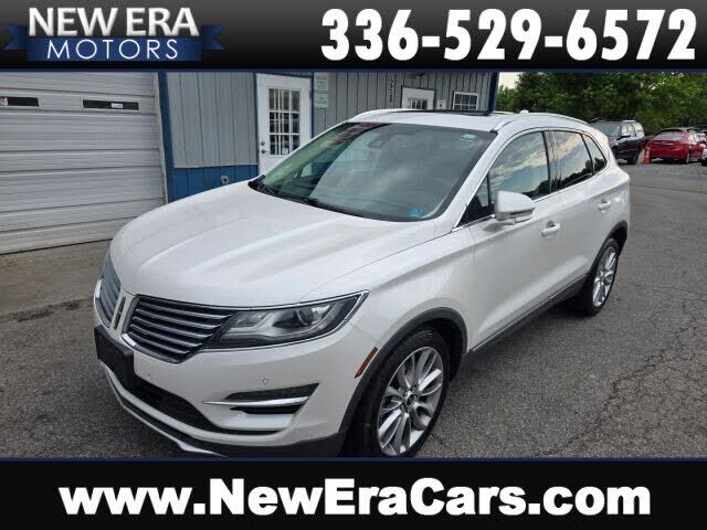 2015 LINCOLN MKC