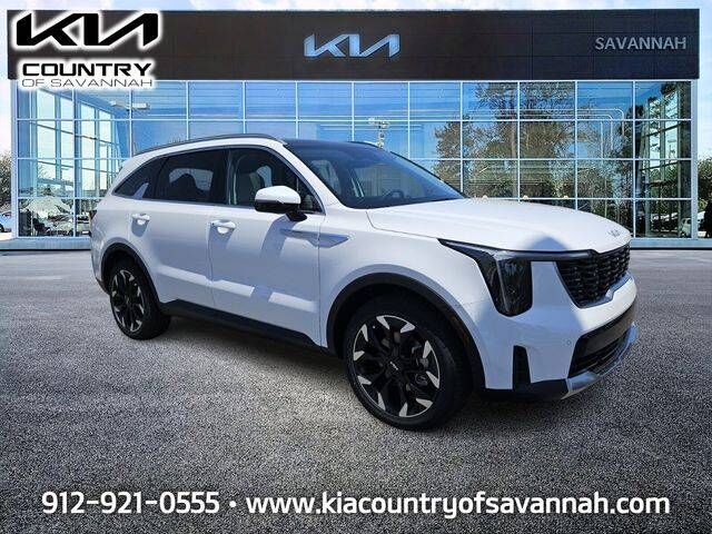 2026 KIA Sorento