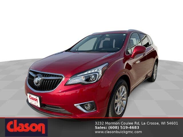 2019 BUICK Envision