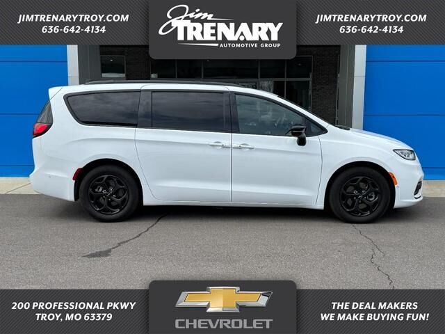 2024 CHRYSLER Pacifica