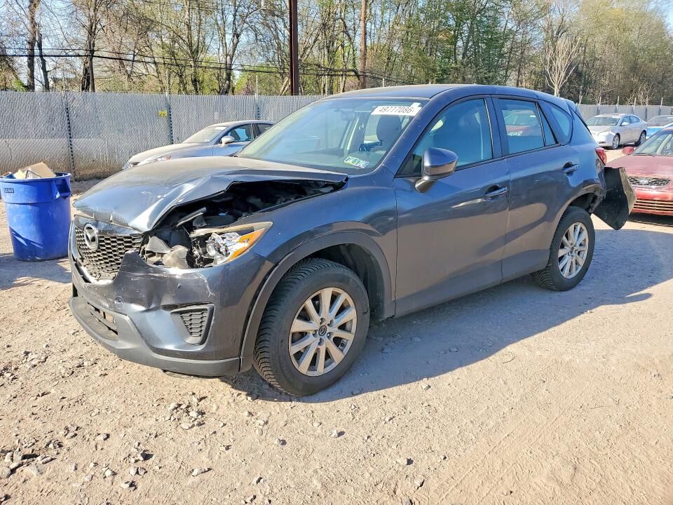 2013 MAZDA CX-5