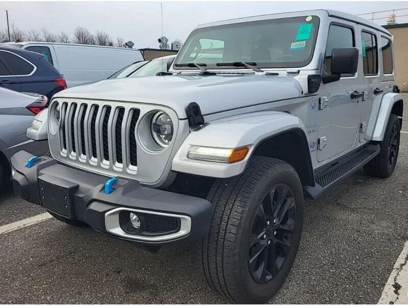 2023 JEEP Wrangler