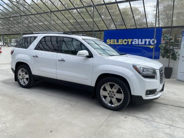 2017 GMC Acadia