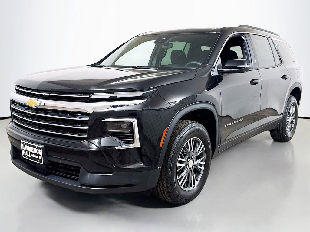 2026 CHEVROLET Traverse