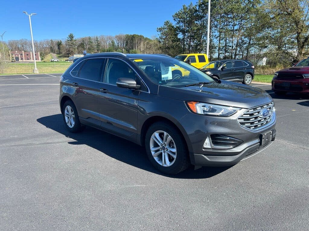 2020 FORD Edge